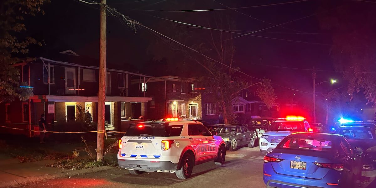 1 person hospitalized after shooting in Bond Hill