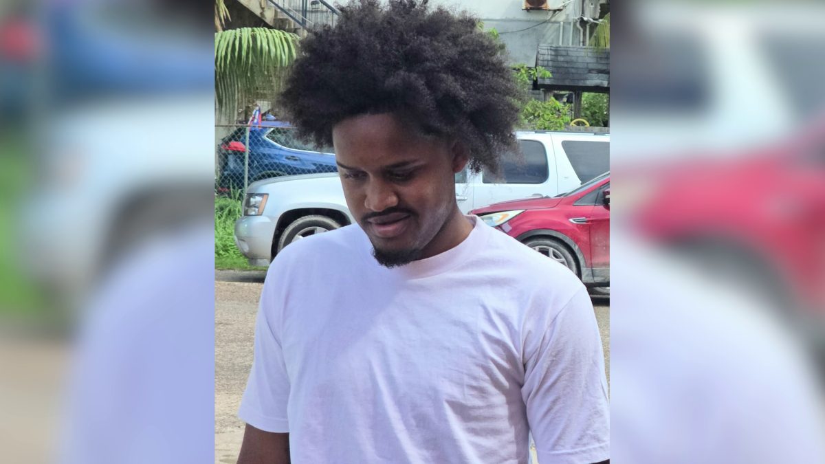 Louis Matthews Charged with Kaylon David's Murder