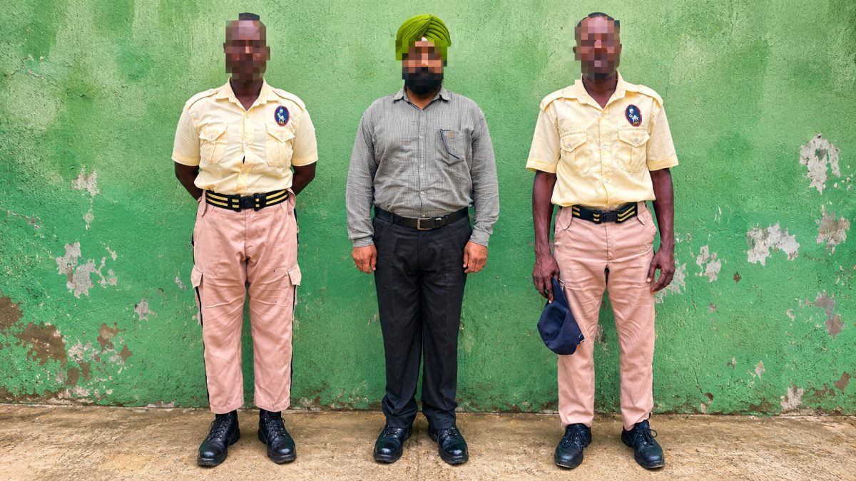 Indian, two others arrested in Ibadan over assault on truck drivers