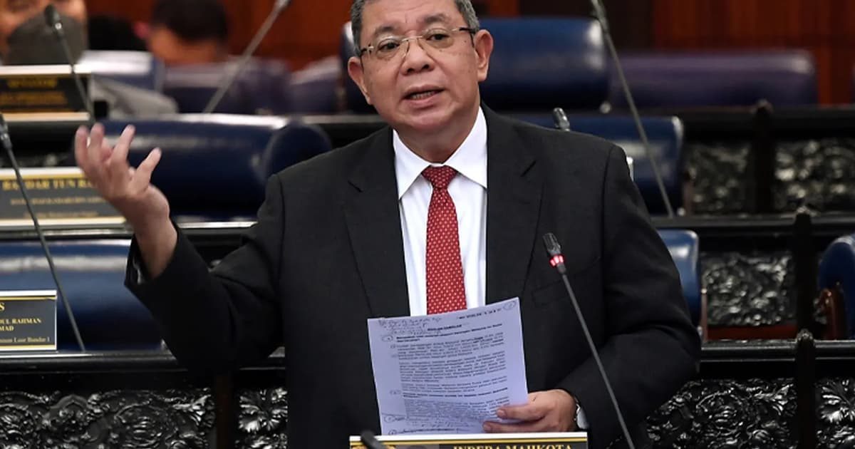 Don't appoint 'wicked' Egyptian cleric as adviser, MP tells Anwar