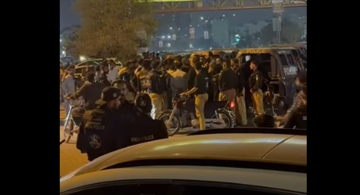 DSP among several police officials injured in clash between two police teams