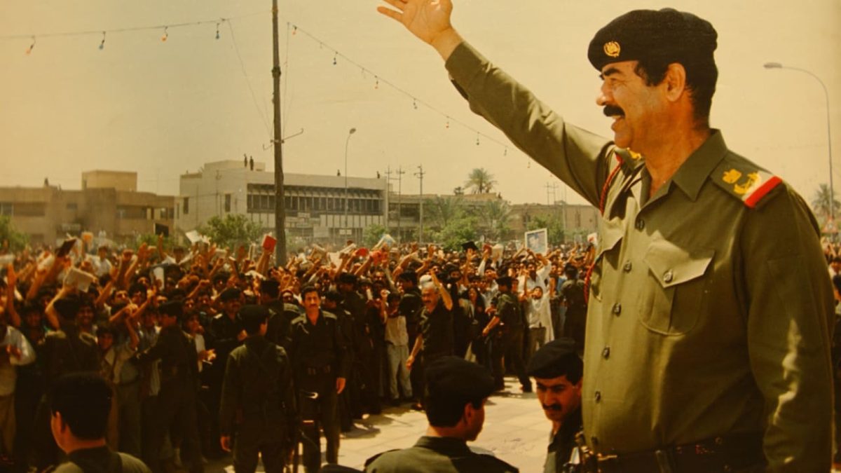From Iraq to Israel: How repeated wars have divided the nation of Iran