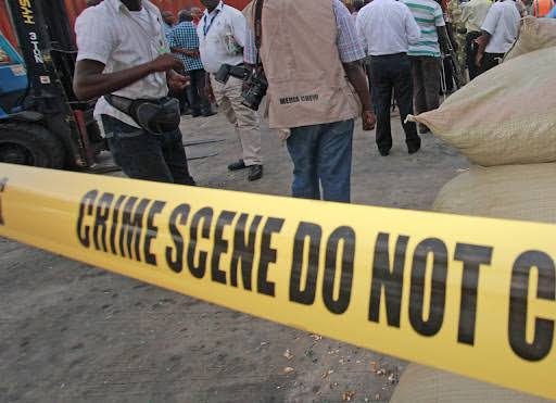 Masked gang hack man to death after stepping out to relieve himself in Kakamega