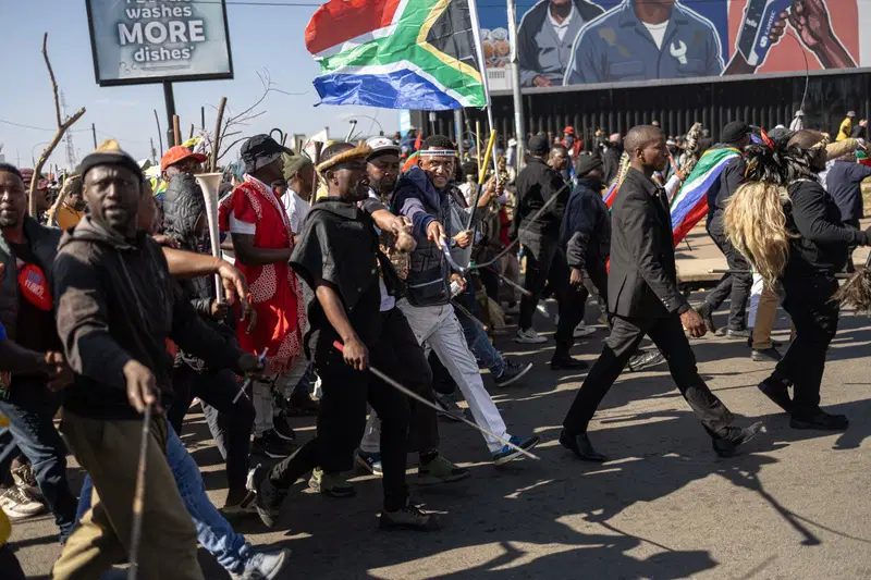 Nigeria Condemns Xenophobic Attacks on Africans, Calls for Accountability