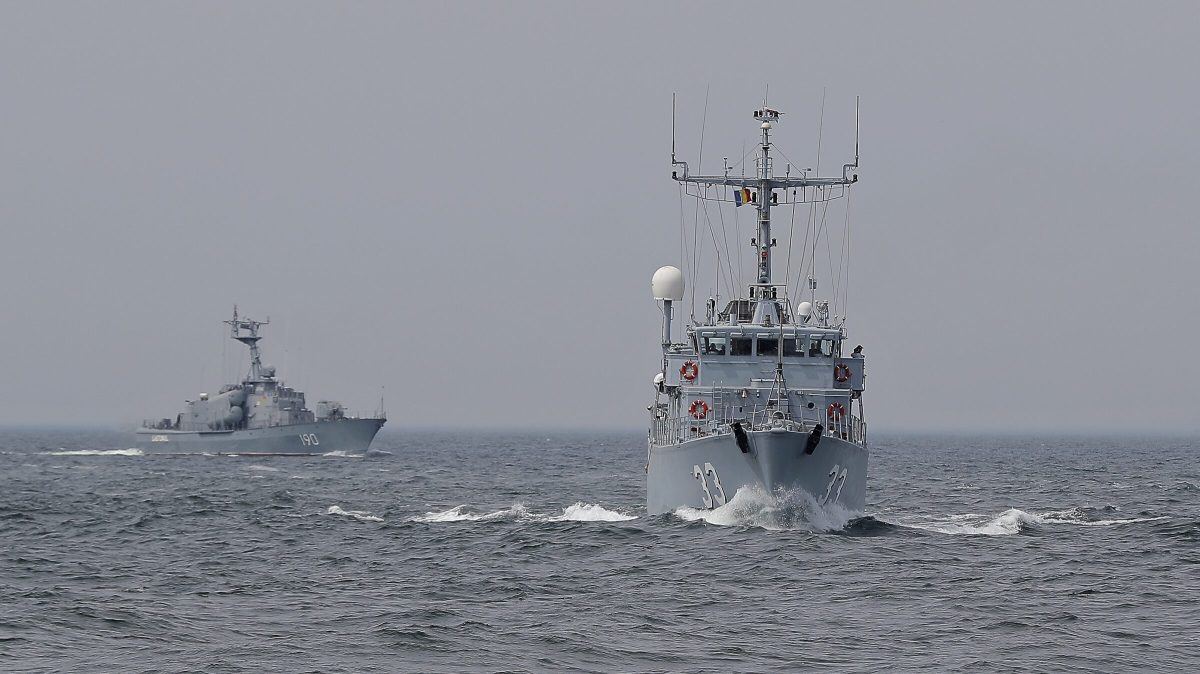 Listen: When does a hybrid attack become an attack on Nato?