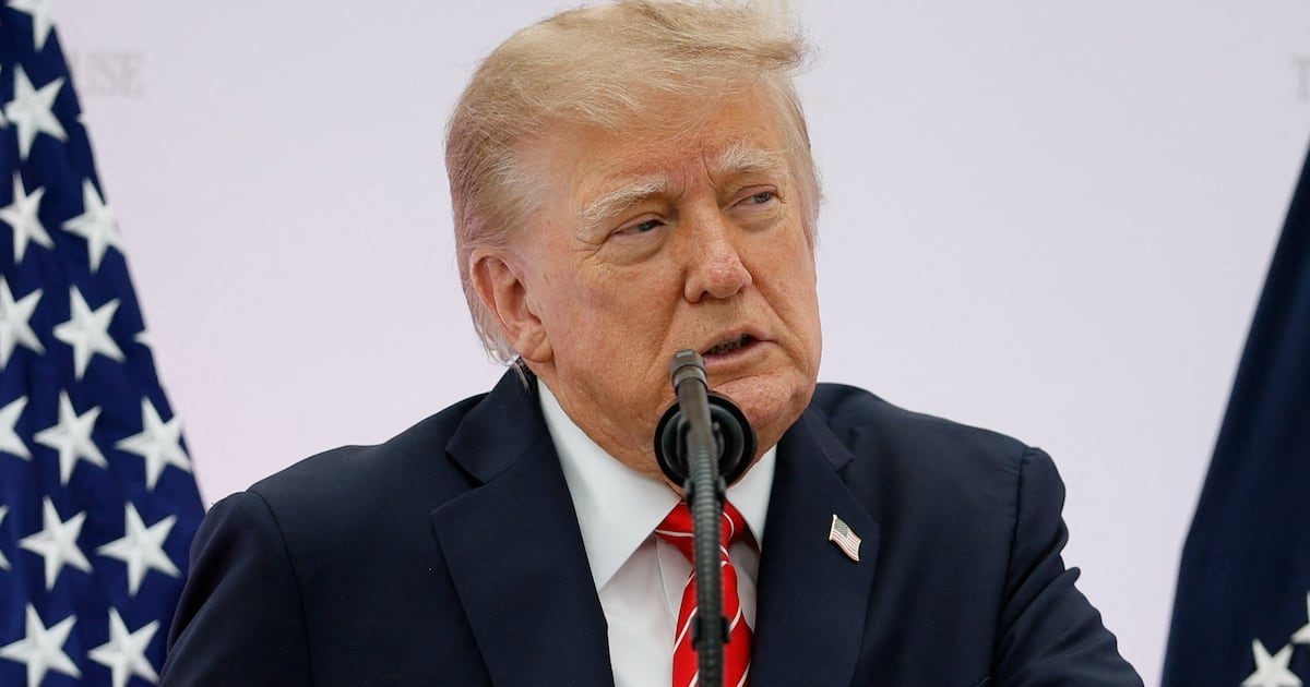 Trump's Deadly Crusade Exposed as Disastrous Flop
