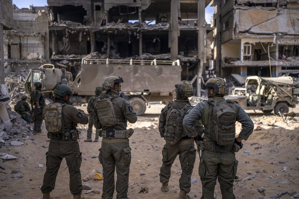Urban Warfare Specialist: Gaza Genocide Charge against Israel among 'Biggest Lies Ever Propagated'
