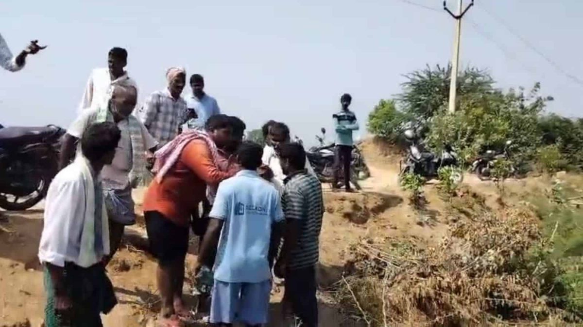 Farmers clash over irrigation water in Telangana's Wanaparthy