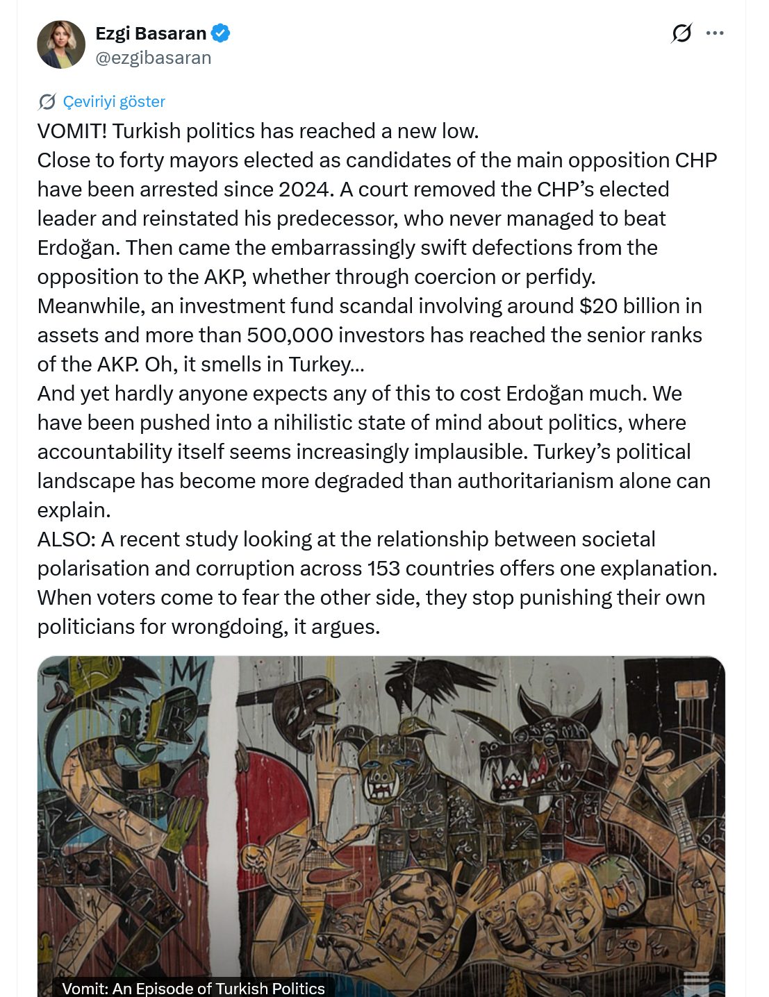 A personal witnessing of judicial cruelty/ ordeals in Türkiye - Erkan's Field Diary