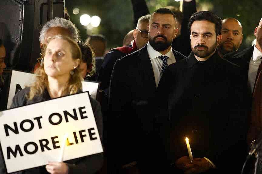 COMMENTARY: Mamdani's Oct. 7 disgrace and his Israel mania