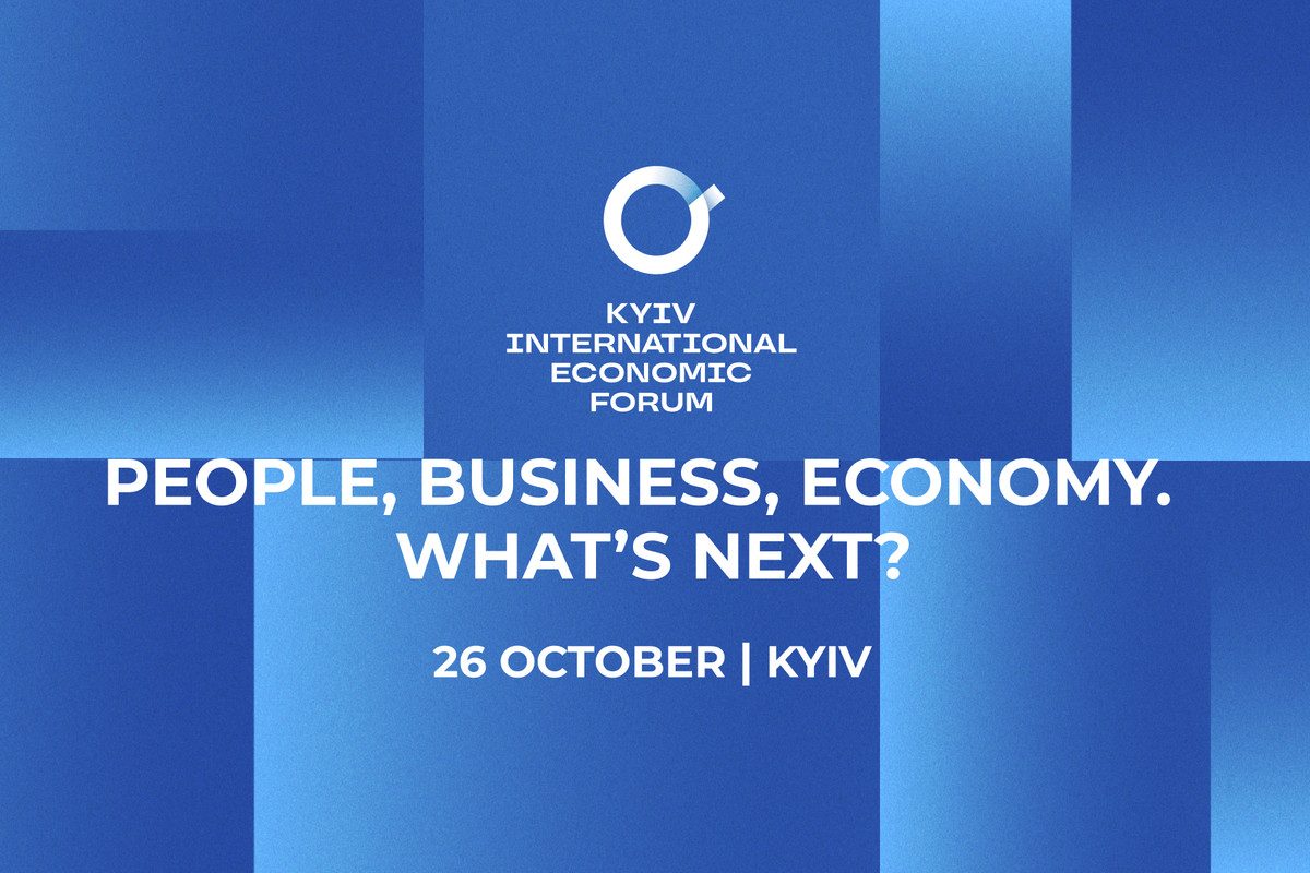 Ukraine's Economy Faces 1.2% Growth in 2026 as Kyiv Forum Gathers 500+ Leaders to Tackle War Risks