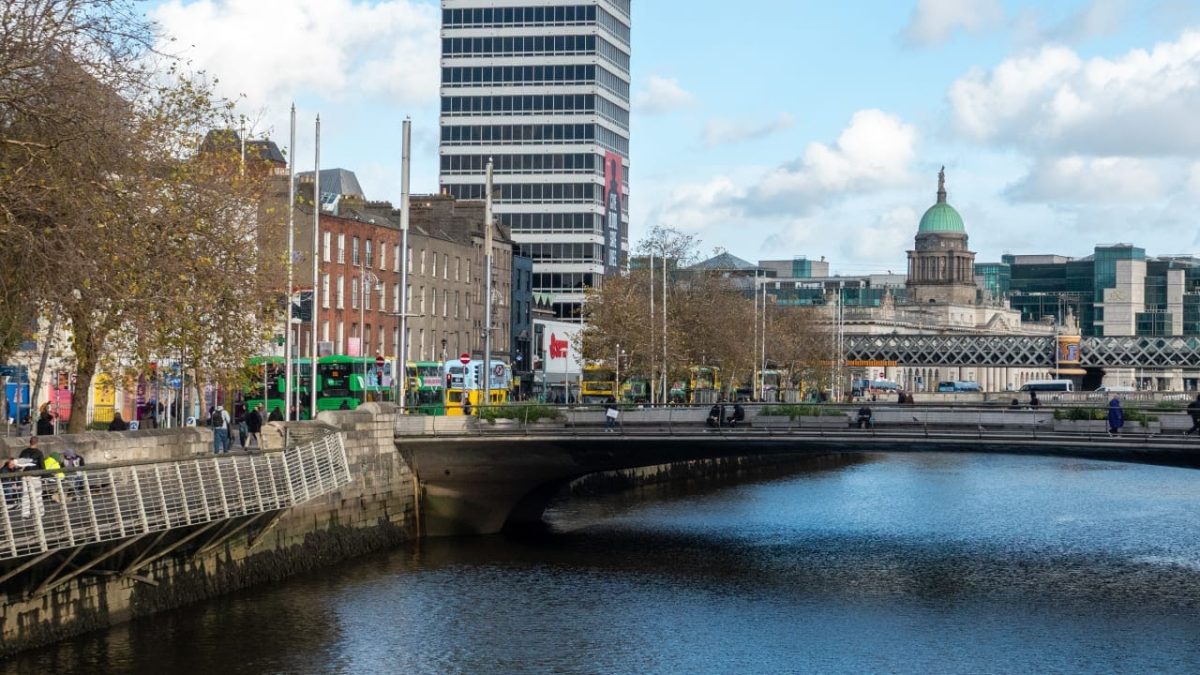 Dublin hotel cancels reservations of delegates attending antisemitism conference