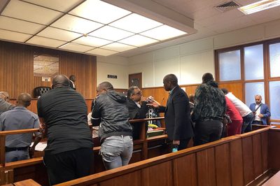 New witness recounts AKA's final moments outside Durban restaurant