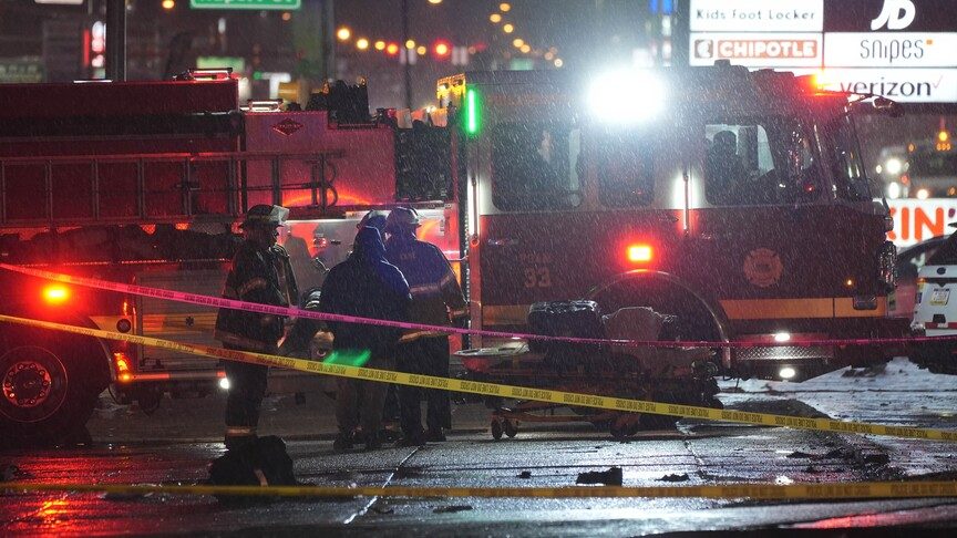 6 killed in plane crash in US state of Wisconsin, authorities say