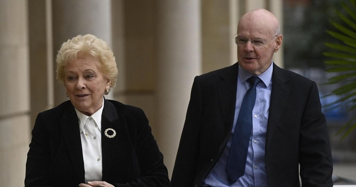 Flanagan told me Omagh report would destroy the peace process - Nuala O'Loan