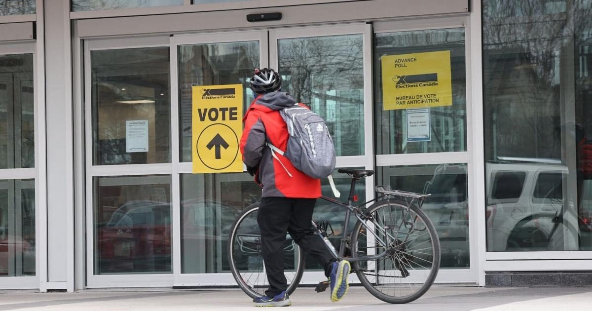 When do advance polls open in Ontario - and what you need to vote in upcoming municipal election