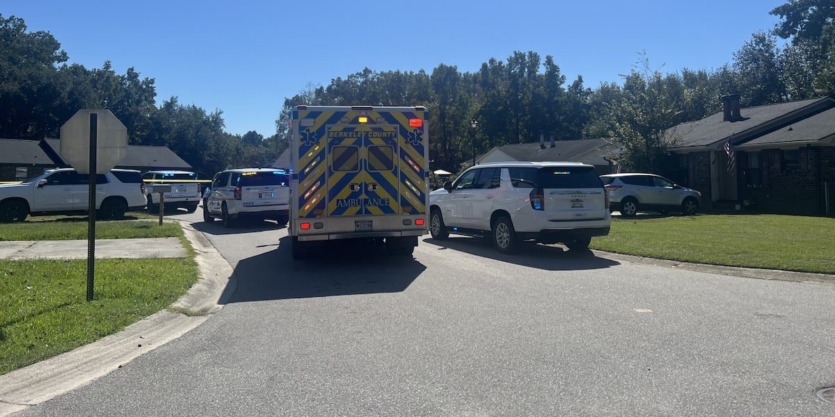 Berkeley County deputies involved in deadly Goose Creek shooting; 1 other injured