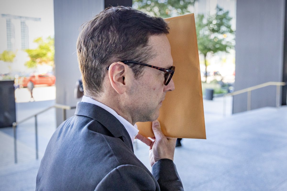 Doctor who took his life before sexual assault sentencing seemed to say 'adieux' to himself