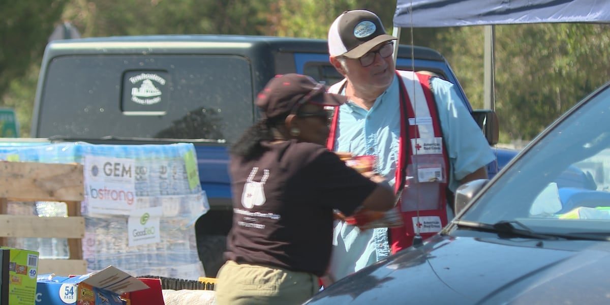 Parts northwest of Florida still recovering after Hurricane Isaias
