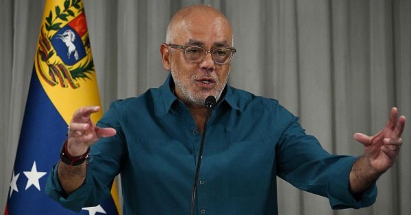 US lifts sanctions on Jorge Rodríguez, president of Venezuela's National Assembly