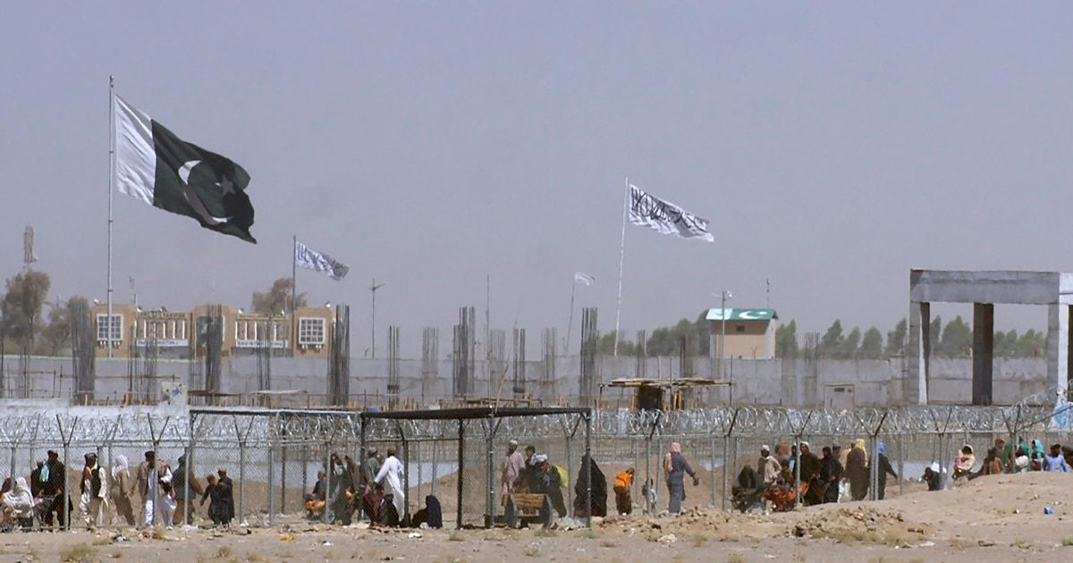 Pakistan, Afghan Taliban trade blame for cross-border violence as tensions rise