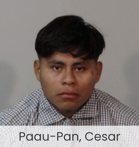 Fredericksburg police announce arrest of walking trails rapist
