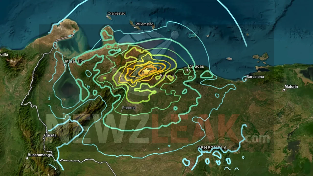 Venezuelan Earthquake